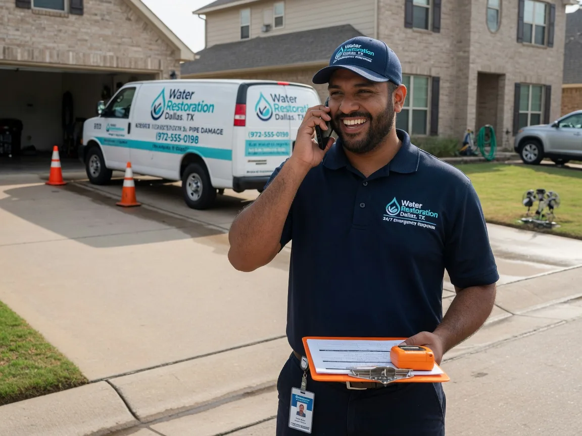 Emergency Water Damage Restoration Hardesty, OK FAQs